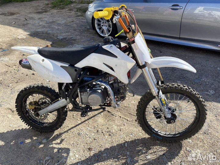 Питбайк BSE 140