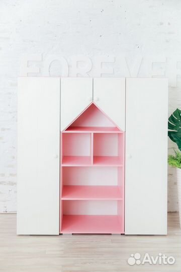 Детский шкаф