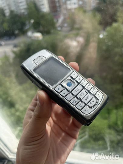Nokia 6230i оригинал все работает