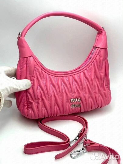 Сумка женская miu miu