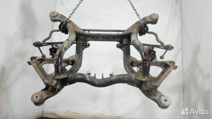 Балка подвески задняя Volkswagen Touareg, 2007