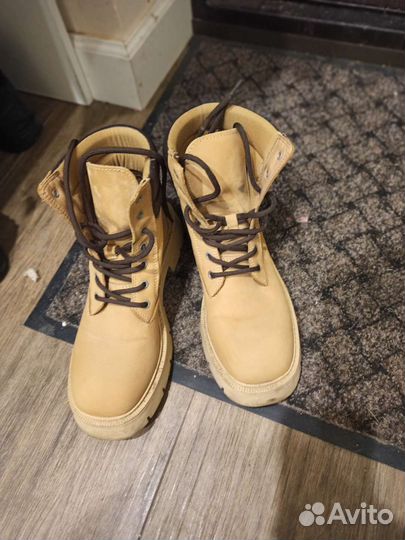 Ботинки женские timberland