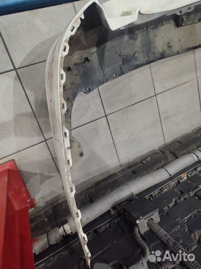 Бампер задний Nissan X-Trail T32-018282 MR20DD