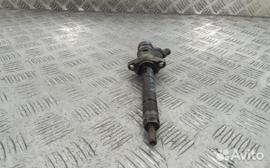 Форсунка дизельная mazda 3 1 (HBR14AL03)