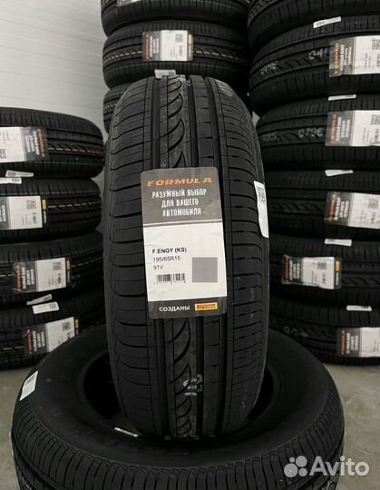 Viatti Strada Asimmetrico V-130 195/65 R15 91H