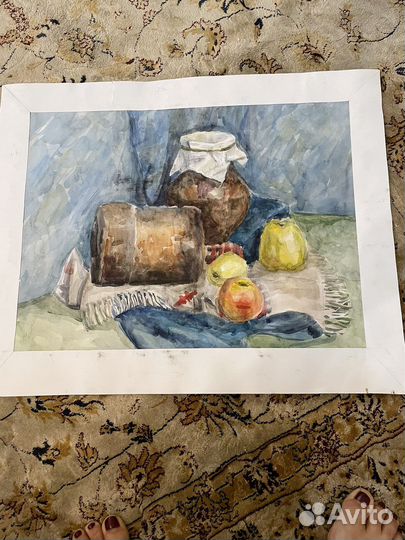 Картины масло, акварель, пастель