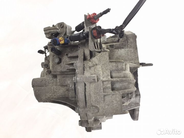 Кпп 5ст. ND0014 Renault Megane 2 (2003-2009)