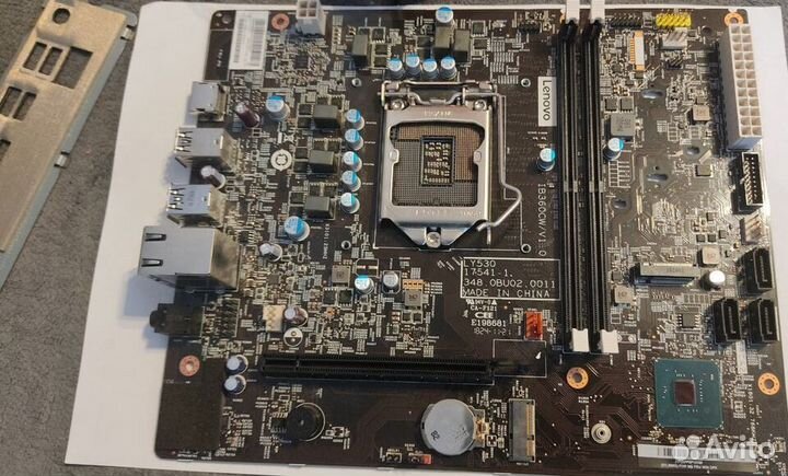 Материнская плата Lenovo LY530 (IB360CW/v1.0 )