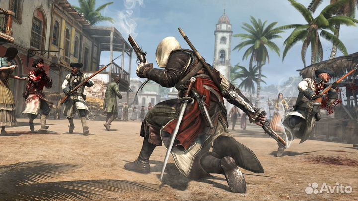 Assassin's Creed Black Flag (Steam)