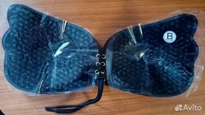 Бюстгальтер бабочка