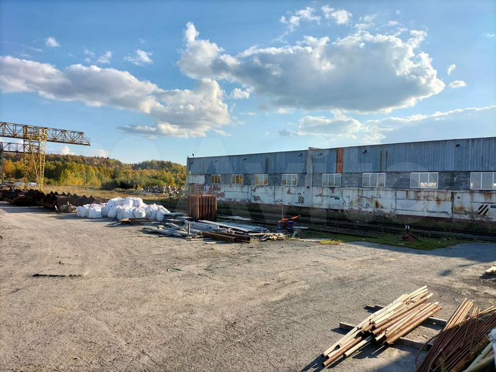 Сдам производственное помещение, 29600 м²