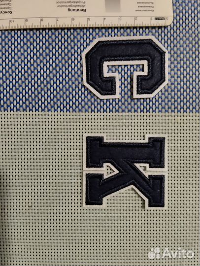 Термонашивка