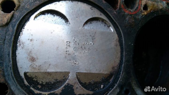 Двигатель газель 406 без гбц