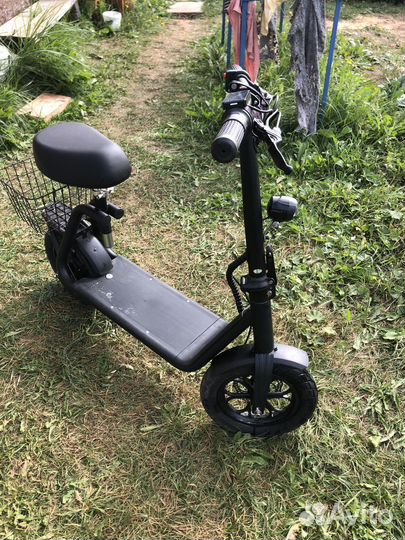 Электросамокат kugoo c1