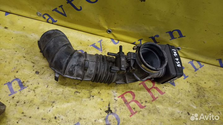 Гофра дроссельной заслонки Toyota avensis