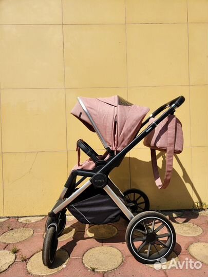 Коляска Carrello Optima 3 в 1 CRL-6504