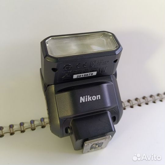 Вспышка камеры бронь