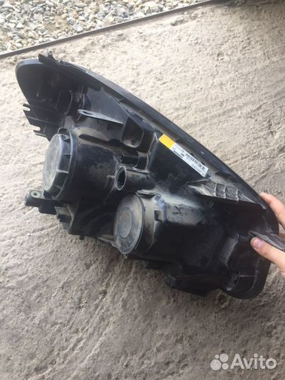 Фара ниссан