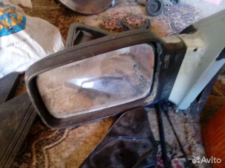 Капот сиера купе Ford Sierra