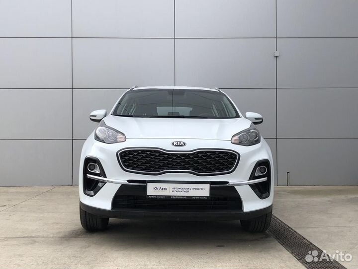 Kia Sportage, 2019