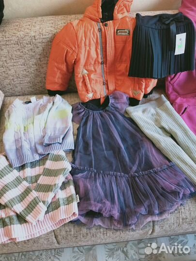 Детская одежда для девочек
