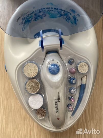 Маникюрный набор