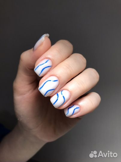 Маникюр,Наращивание на дому