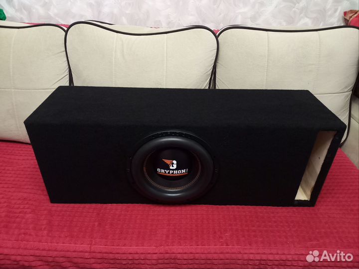 Короб для сабвуфера на заказ