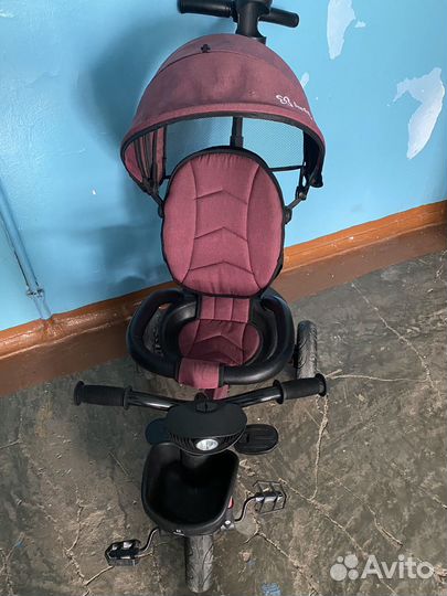 Детский велосипед бу