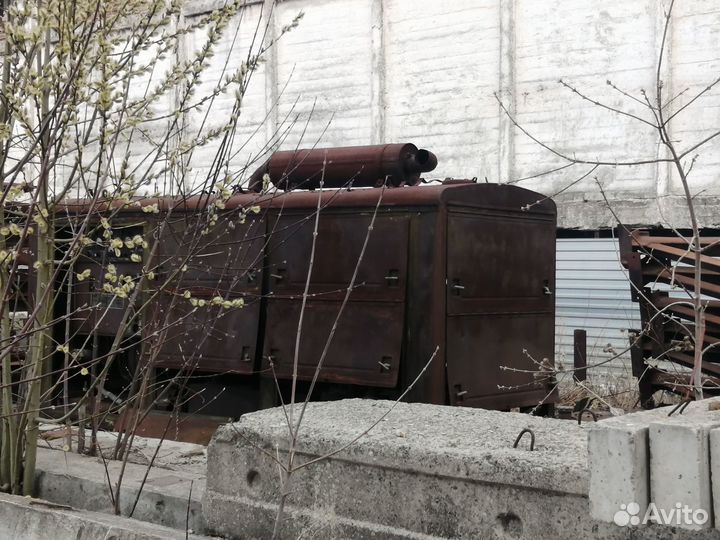 Дизельный генератор