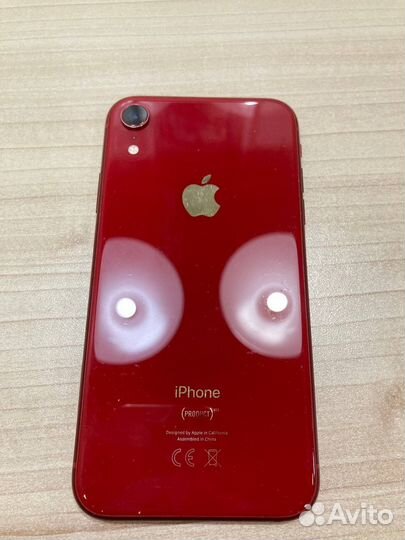 iPhone Xr, 128 ГБ