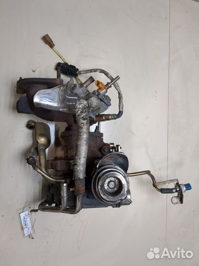 Турбина Opel Movano 2010, 2015