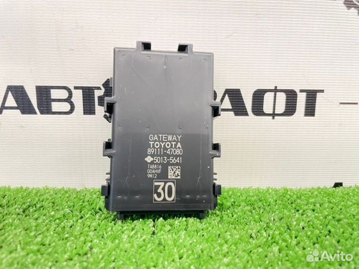 Блок управления Toyota Land Cruiser Prado GRJ150