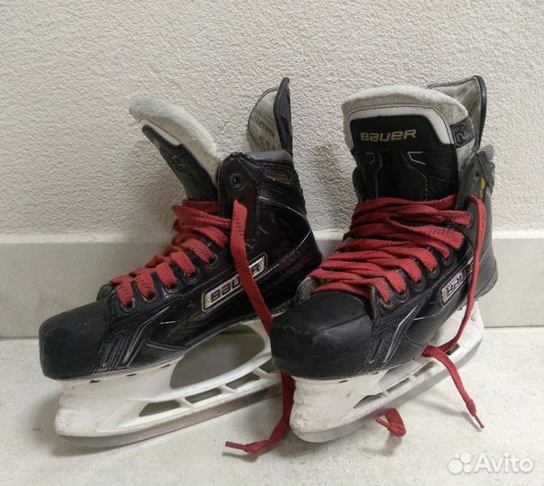 Хоккейные коньки bauer supreme S190 2,5 d