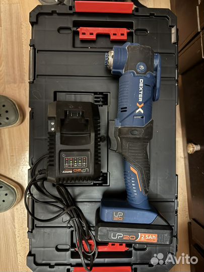 Реноватор dexter