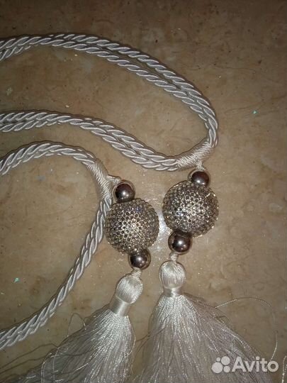 Подхваты для штор