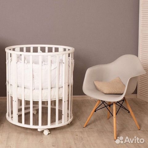 Кровать трансформер Incanto Северная звезда 9/1