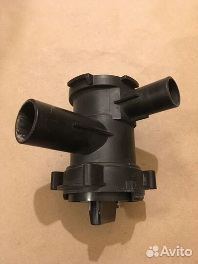 Корпус помпы стиральной машины bosch maxx 5