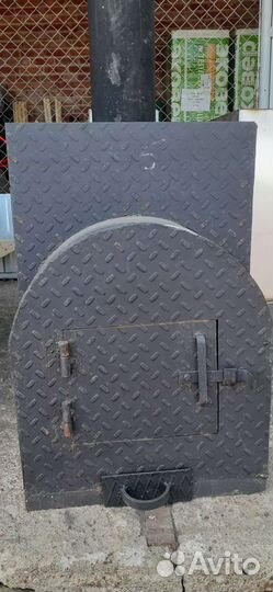 Печь банная