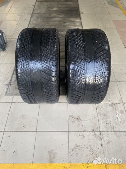 Michelin Pilot Alpin 4 295/35 R20 105