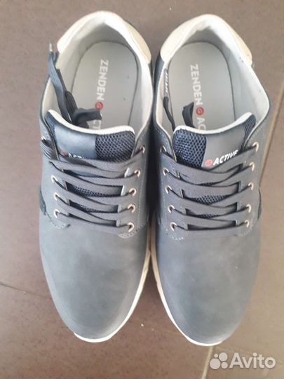 Ботинки мужские