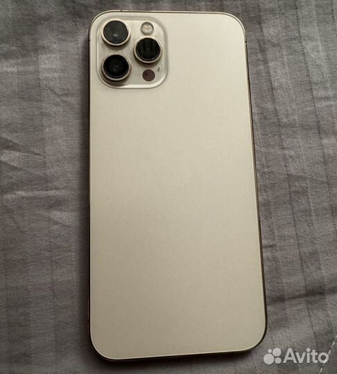 iPhone 12 Pro Max, 256 ГБ