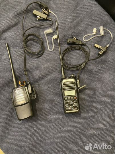 Гарнитура Kenwood EMP-3968D