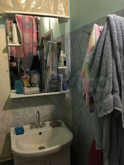 Комната 22 м² в 3-к., 6/7 эт.