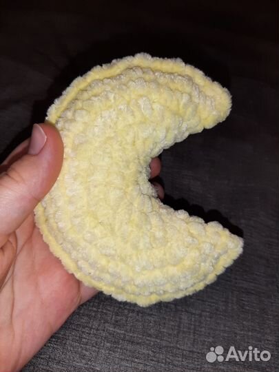 Игрушка месяц