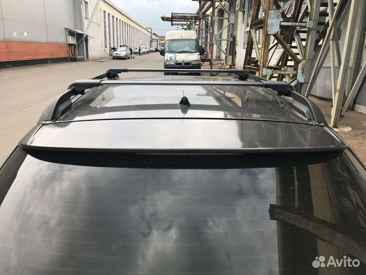 Багажник на крышу Renault sandero stepway