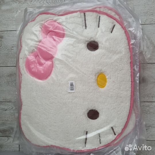 Коврик в детскую или ванну Hello Kitty