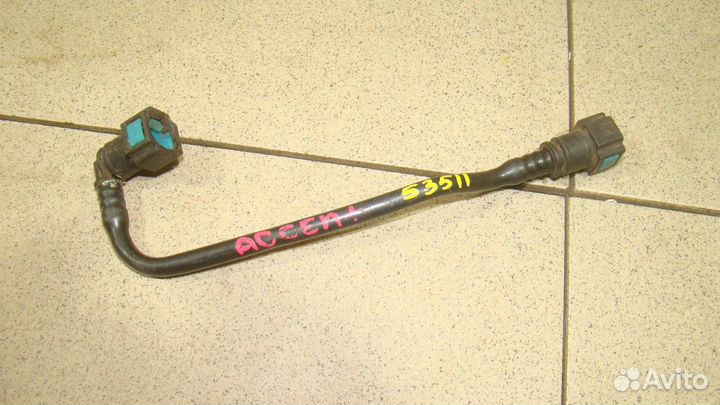 Трубка топливная Hyundai Accent (LC) (тагаз) 2000