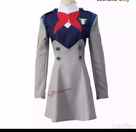 Костюм Ичиго косплей