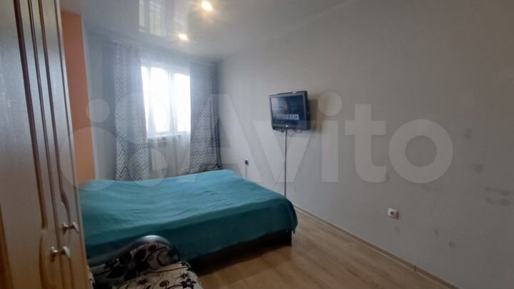 Квартира-студия, 30 м², 6/15 эт.